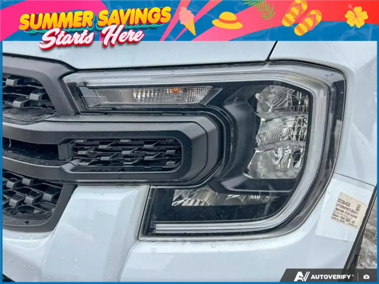 Ford Ranger снимка Ford Ranger