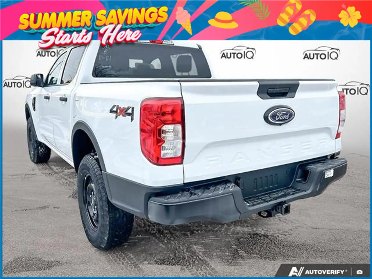Ford Ranger снимка Ford Ranger