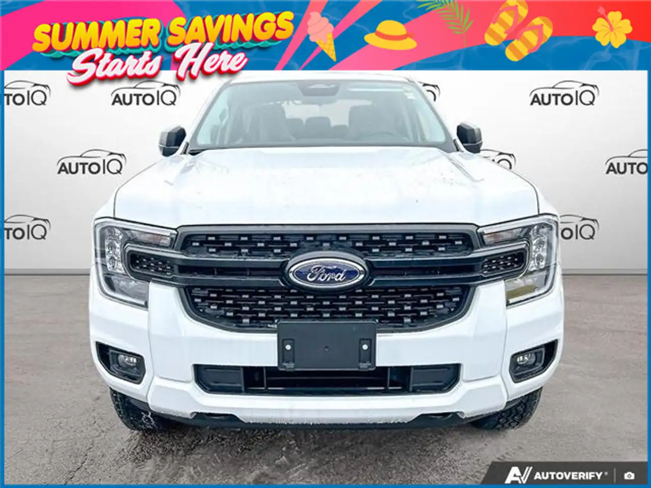 Ford Ranger снимка Ford Ranger