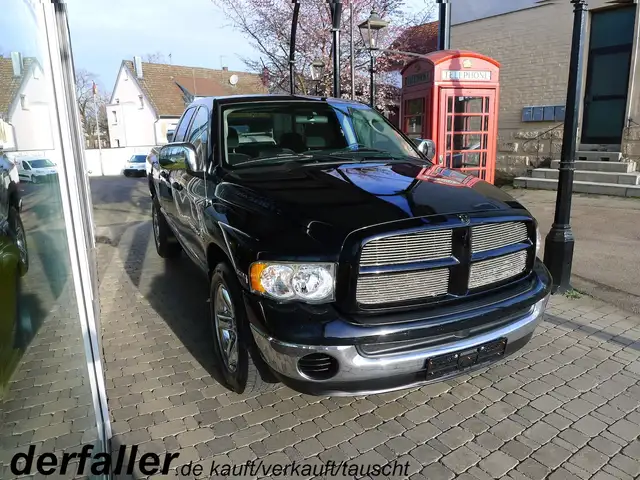 Dodge RAM 1500 SLT 5,7 V8 King Cab Autogas LKW-Zul.