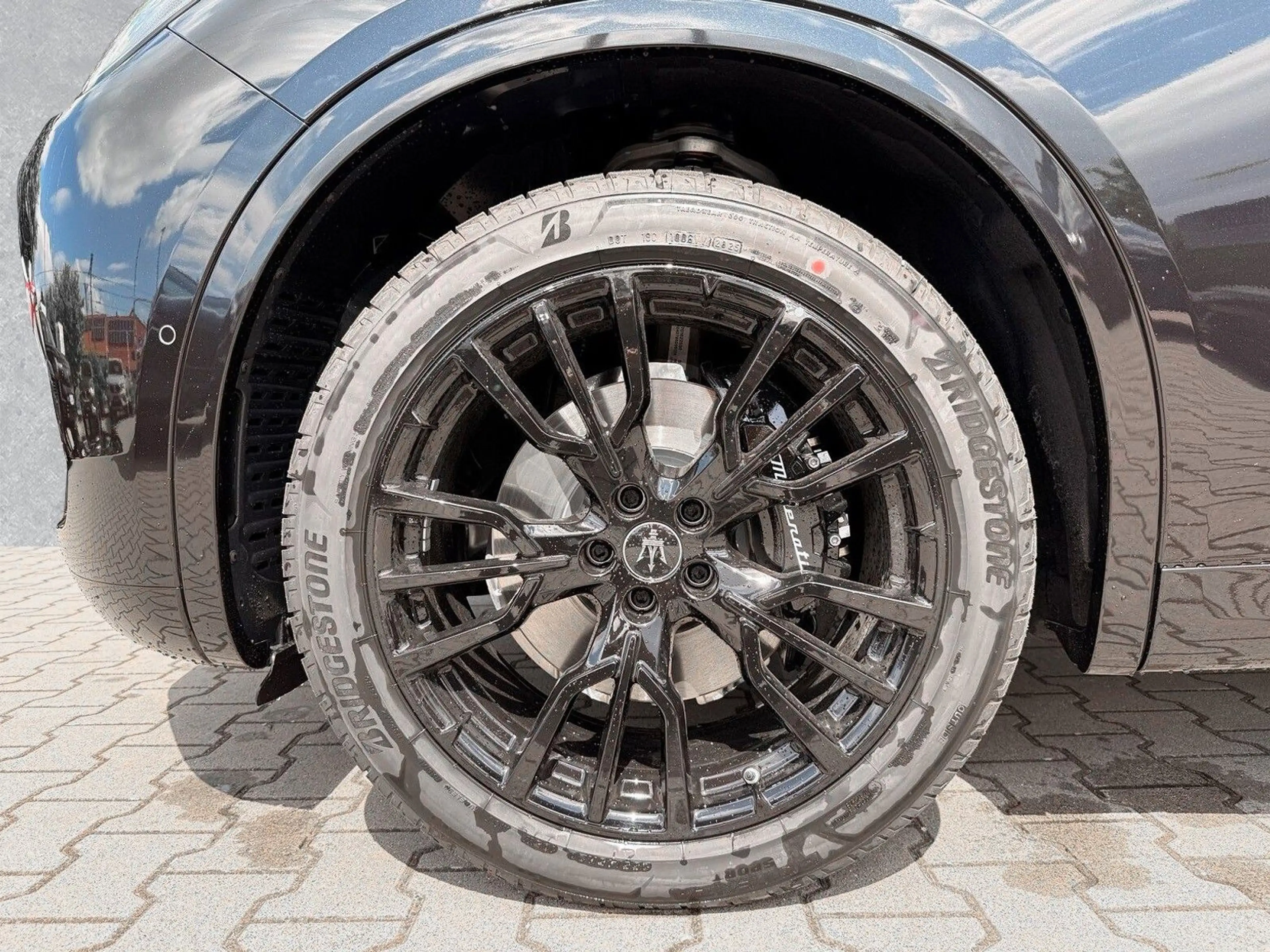 Maserati Grecale Modena Mild-Hybrid AWD MJ 26 ACC — photo 2