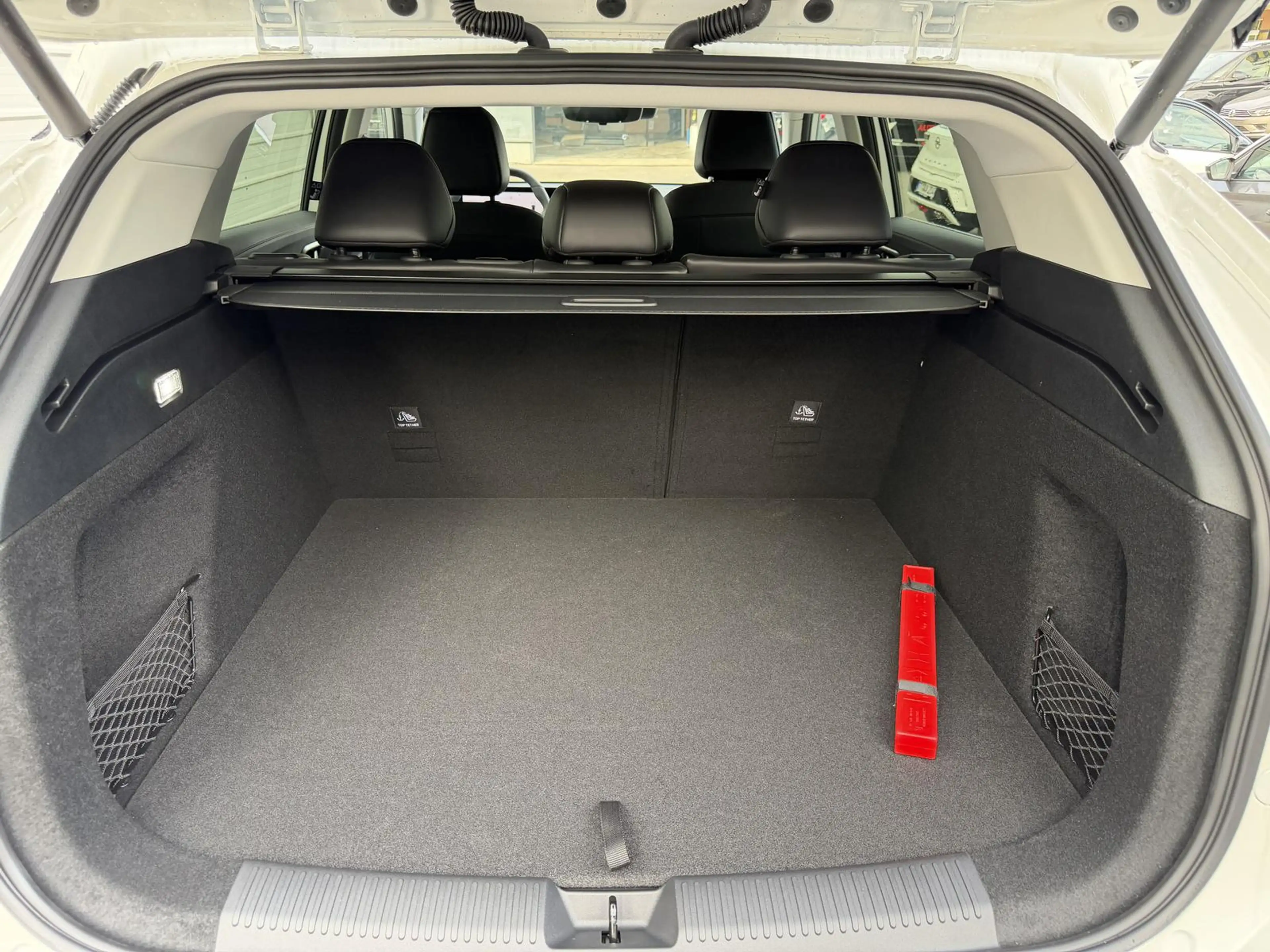 MG HS Luxury HEV+ 224PS Android Auto*Navi*SHZ*360° Kamer — photo 12