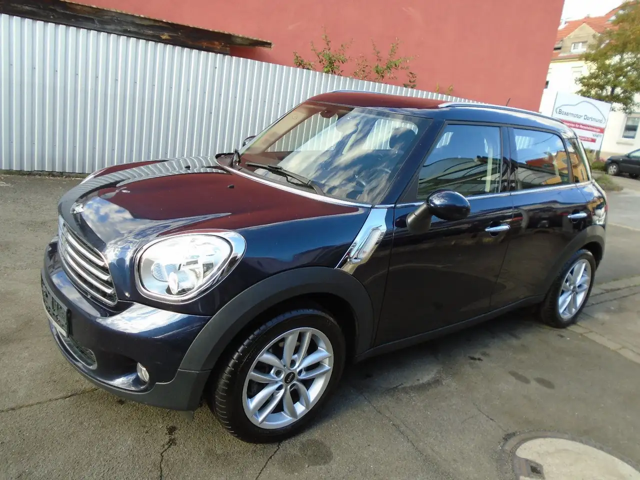 MINI Cooper D Countryman
