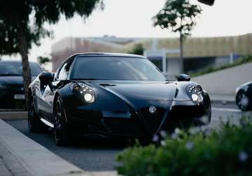 4C 1750 Tbi 240 ch TCT Carbon Edition