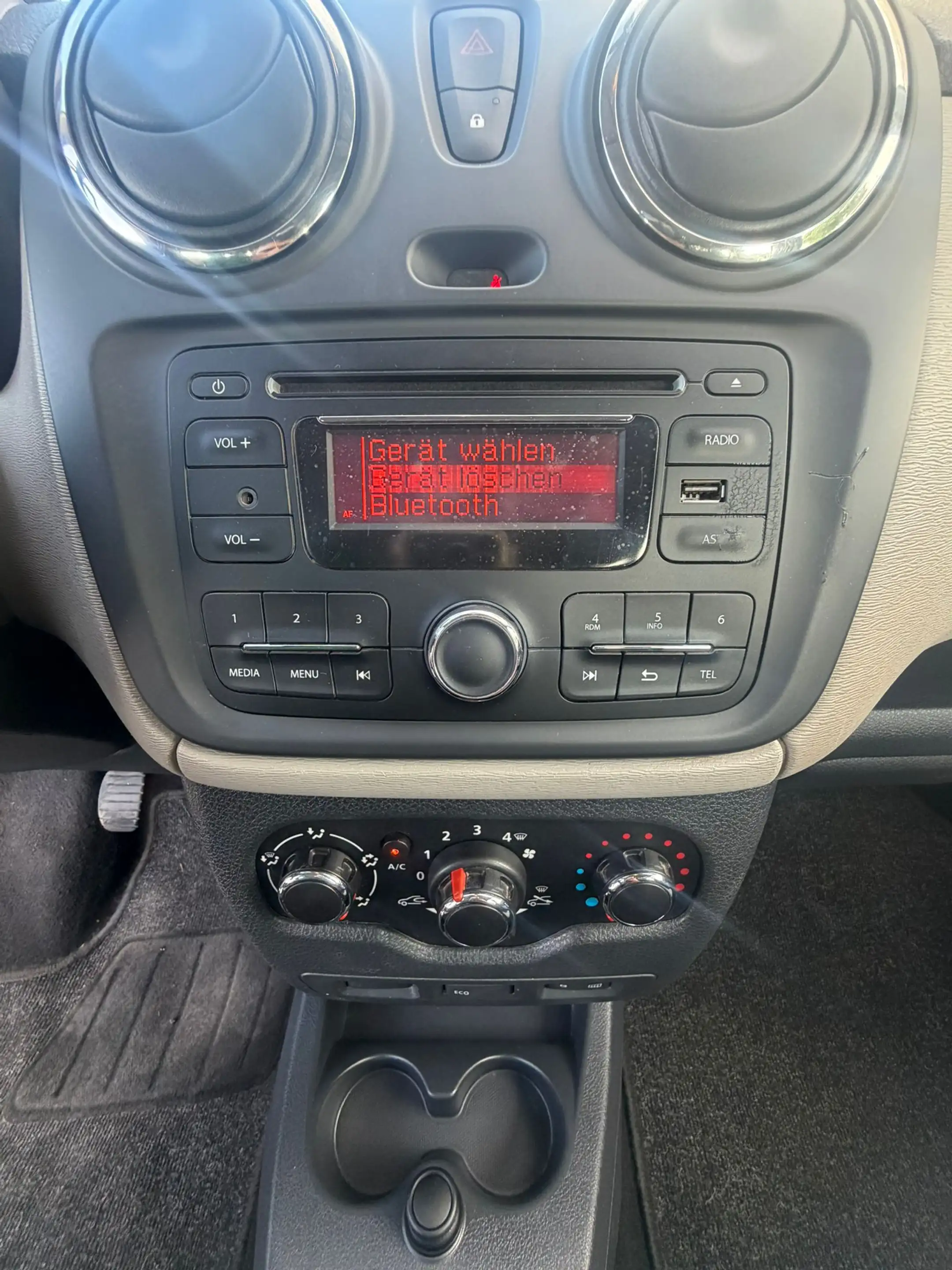 Dacia Dokker Ambiance — photo 10