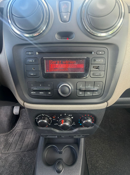Dacia Dokker Ambiance — photo 10