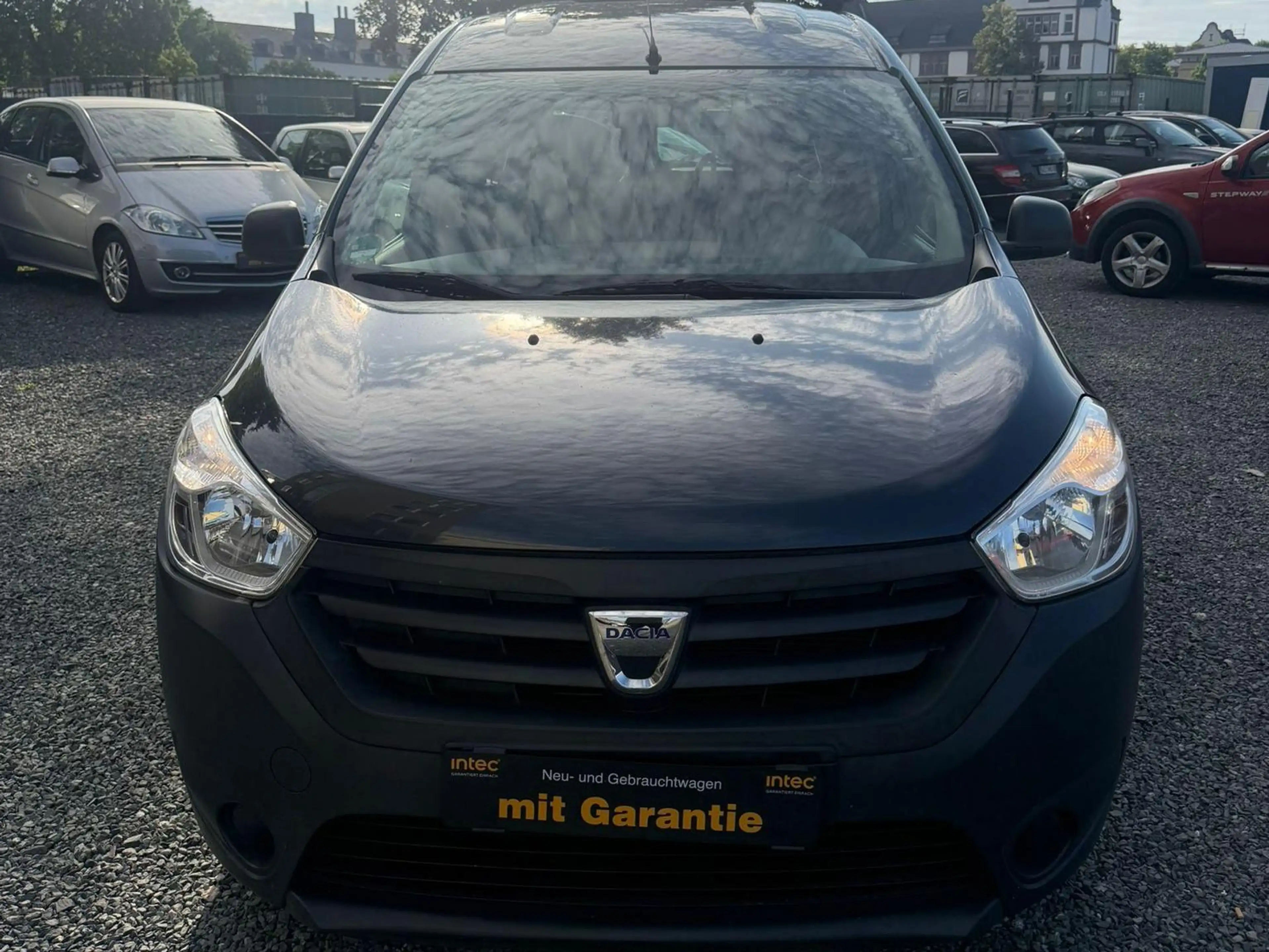 Dacia Dokker Ambiance — photo 2