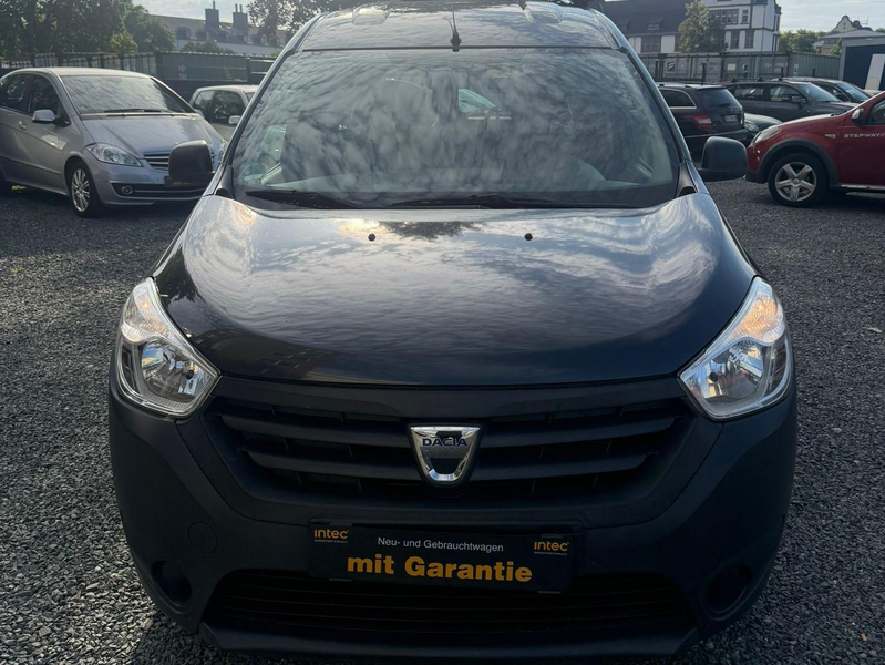 Dacia Dokker Ambiance — photo 2