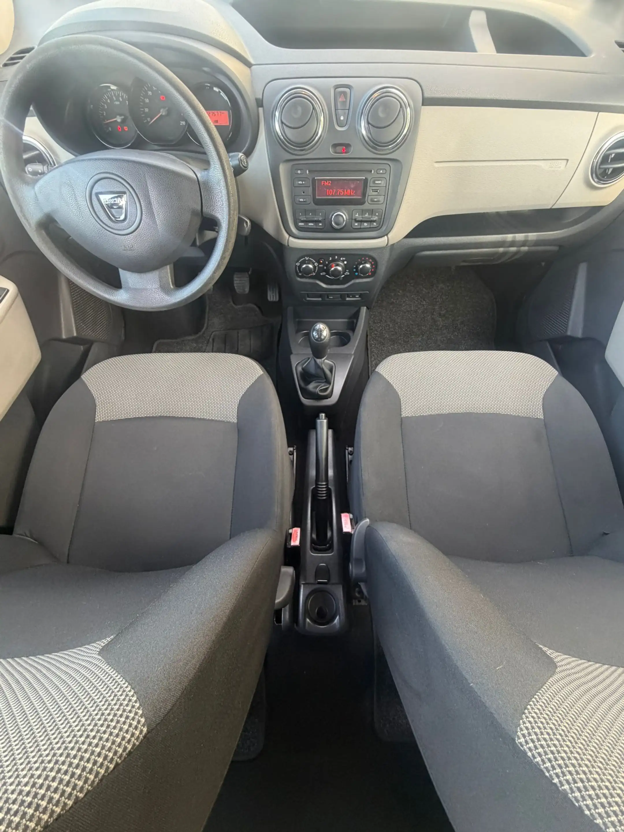 Dacia Dokker Ambiance — photo 11