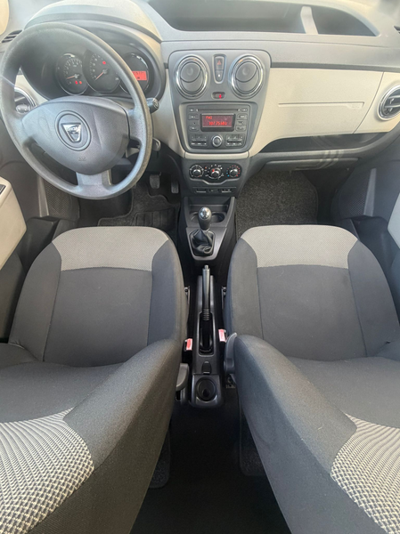 Dacia Dokker Ambiance — photo 11