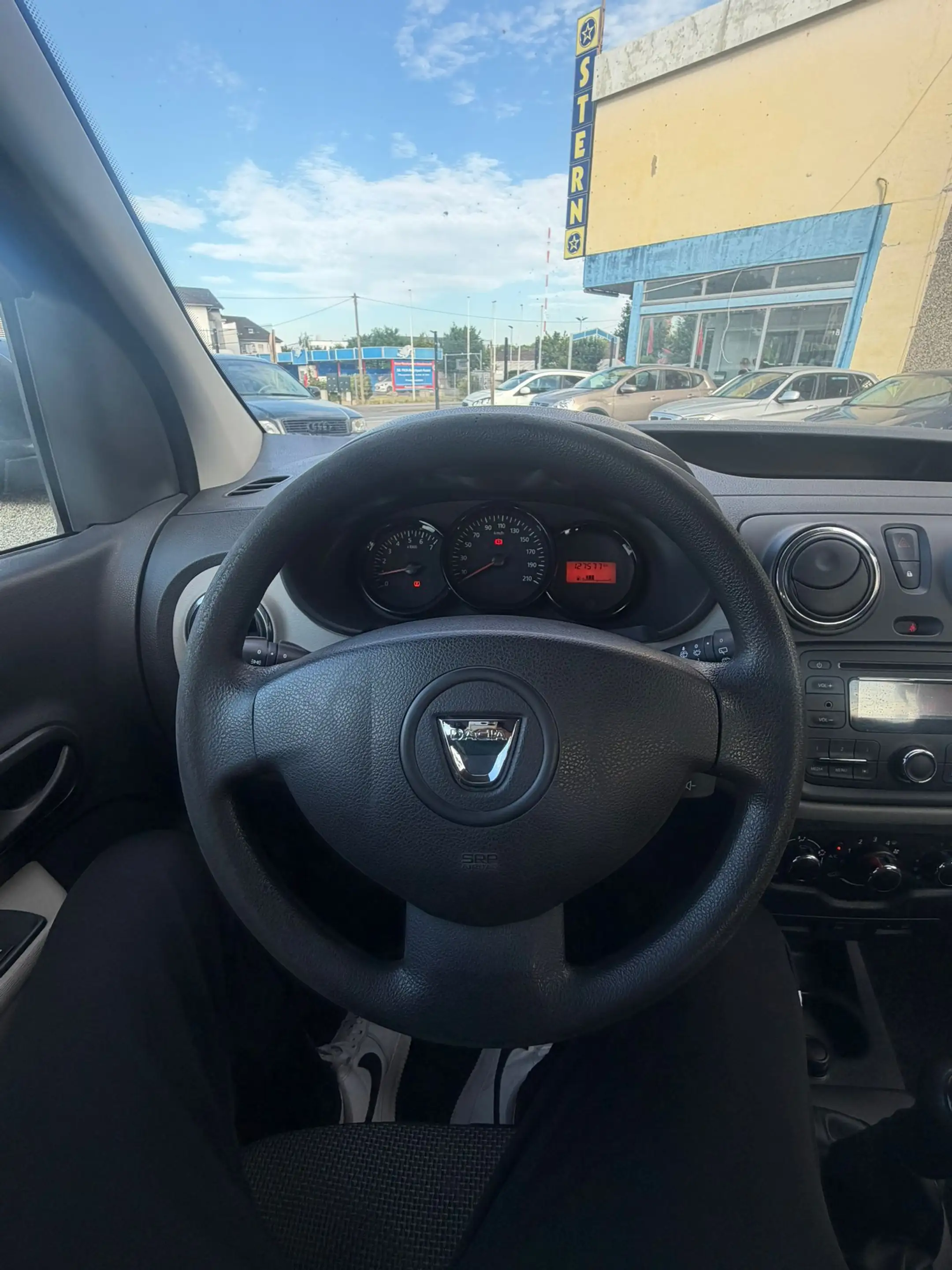 Dacia Dokker Ambiance — photo 8