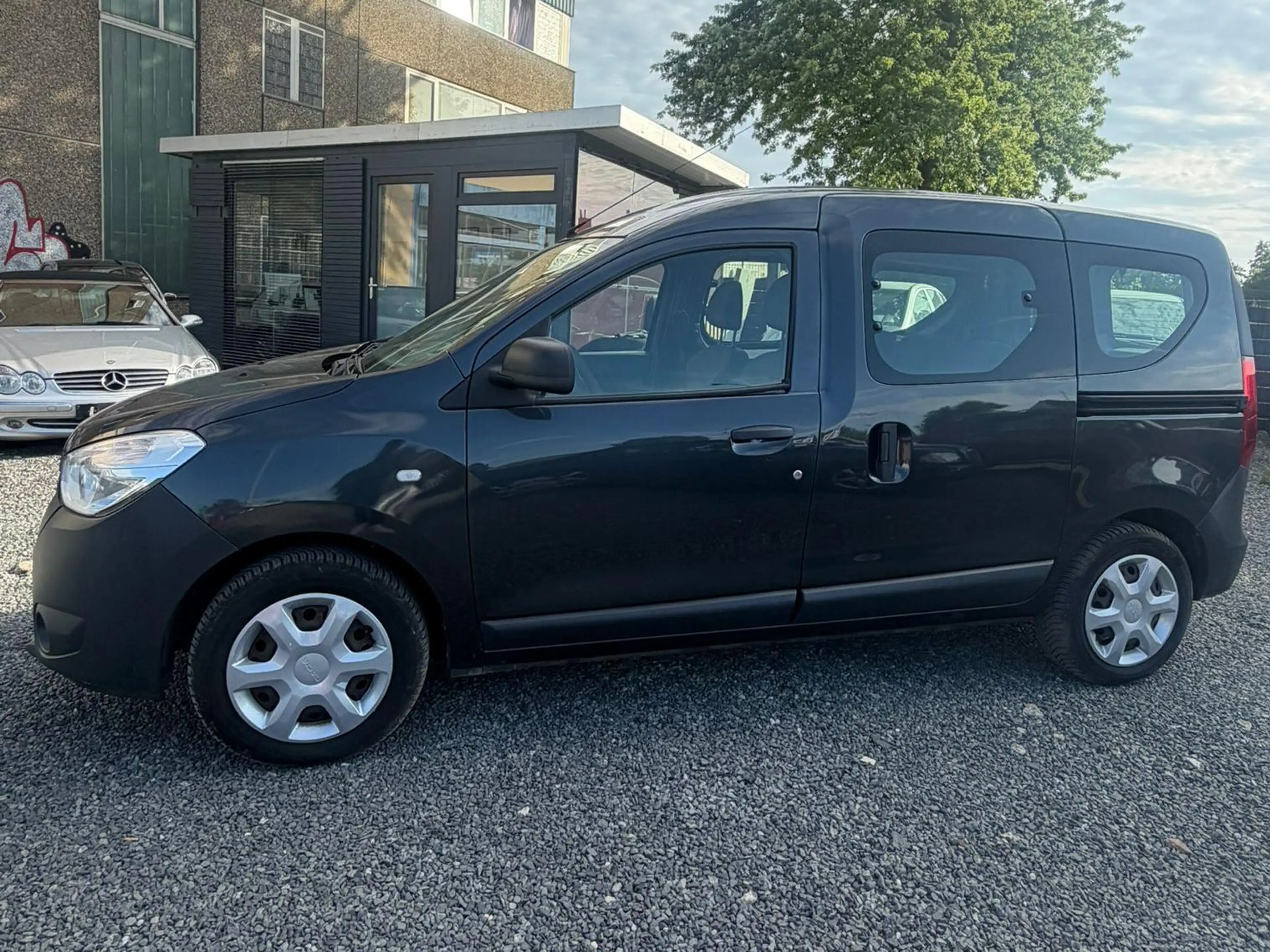 Dacia Dokker Ambiance — photo 4