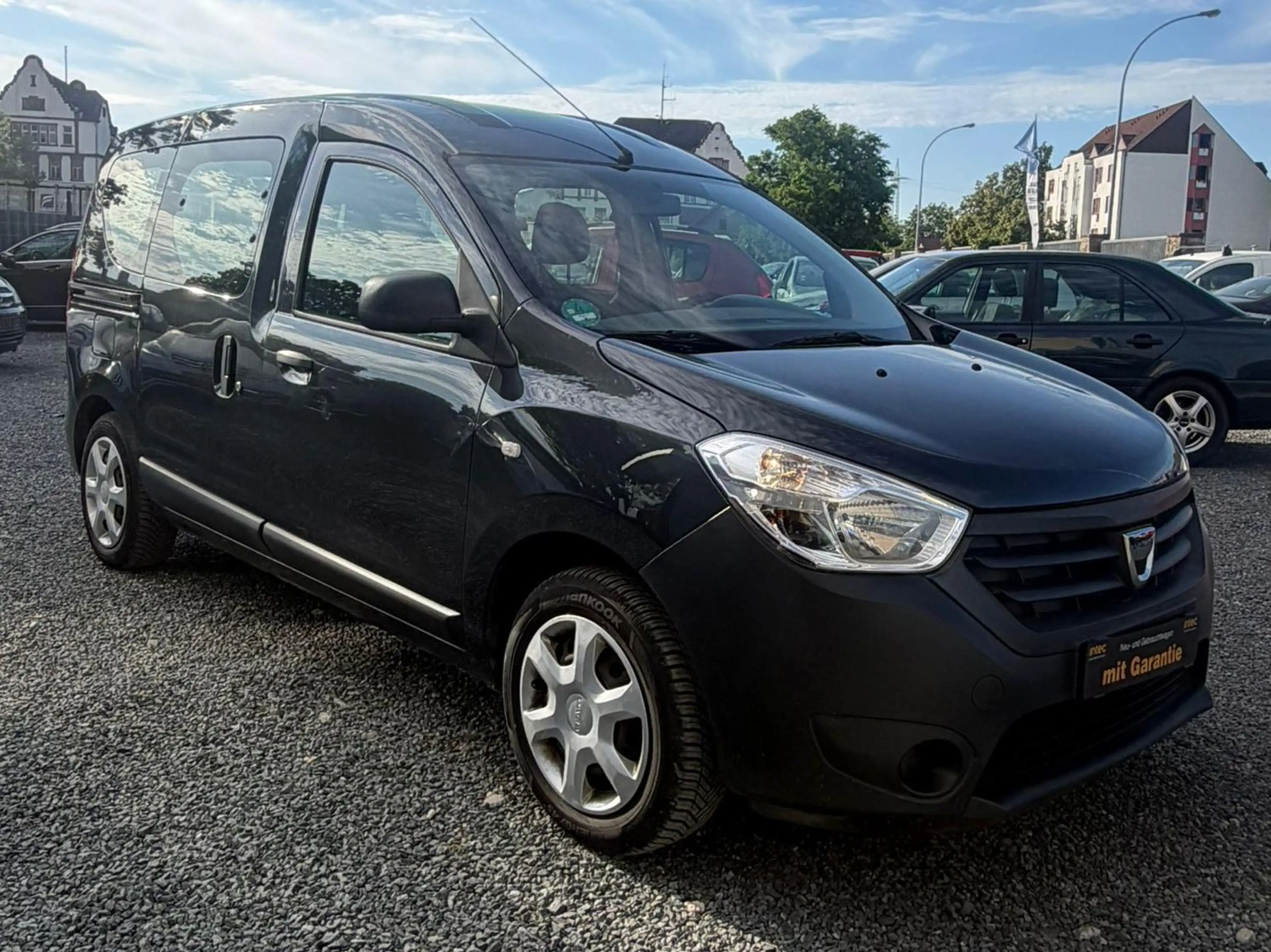 Dacia Dokker Ambiance — photo 3