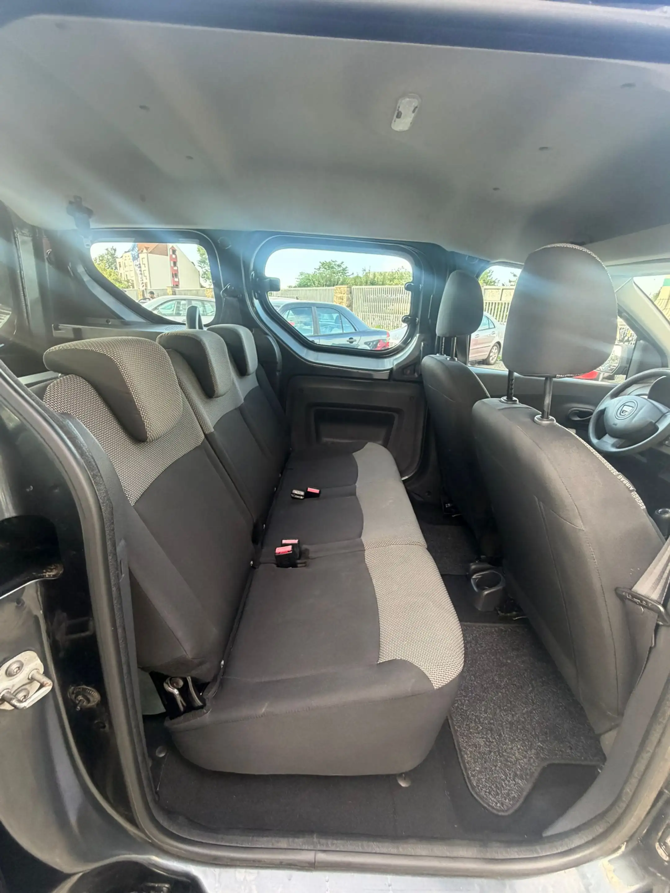 Dacia Dokker Ambiance — photo 14