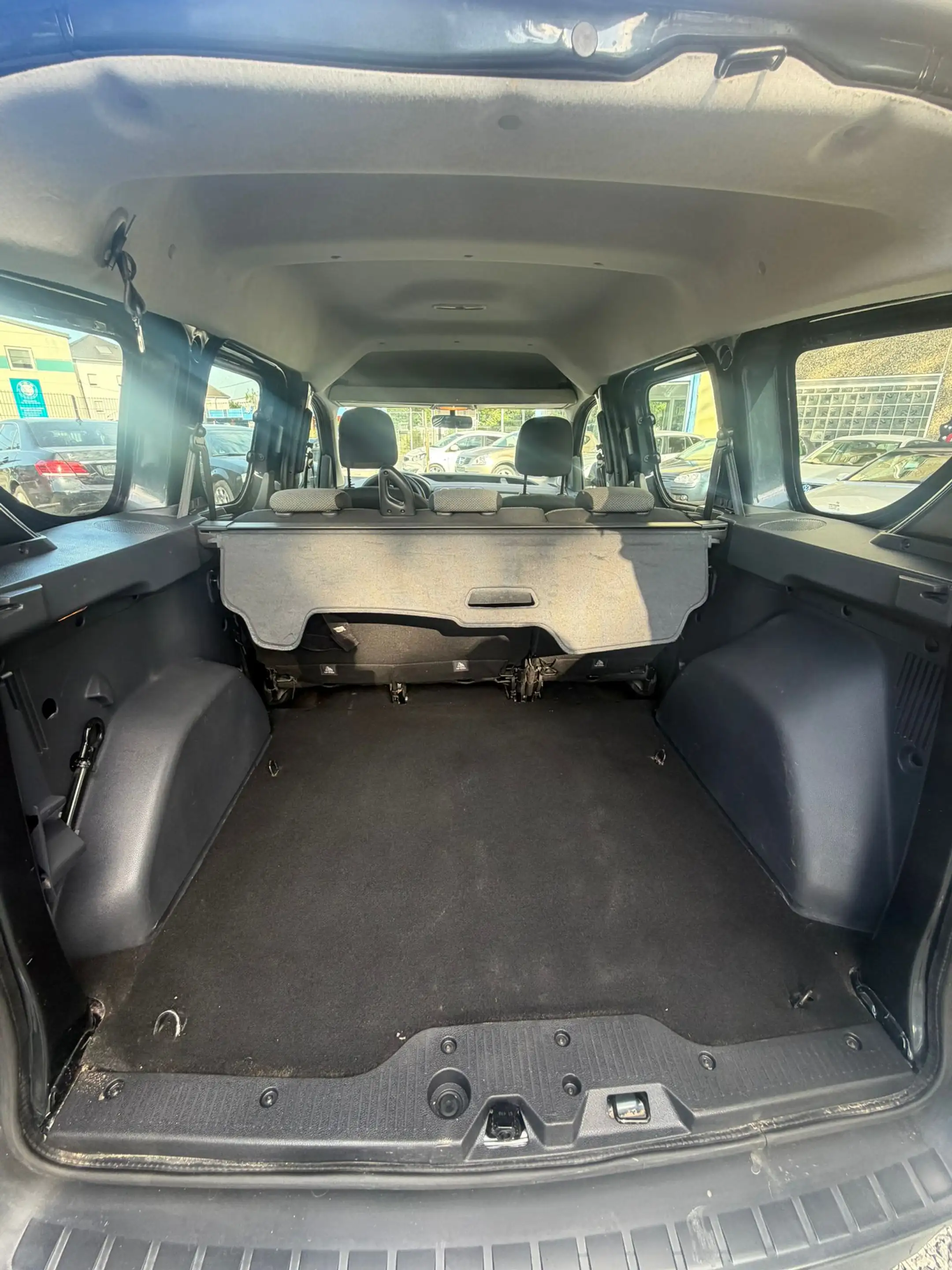 Dacia Dokker Ambiance — photo 15