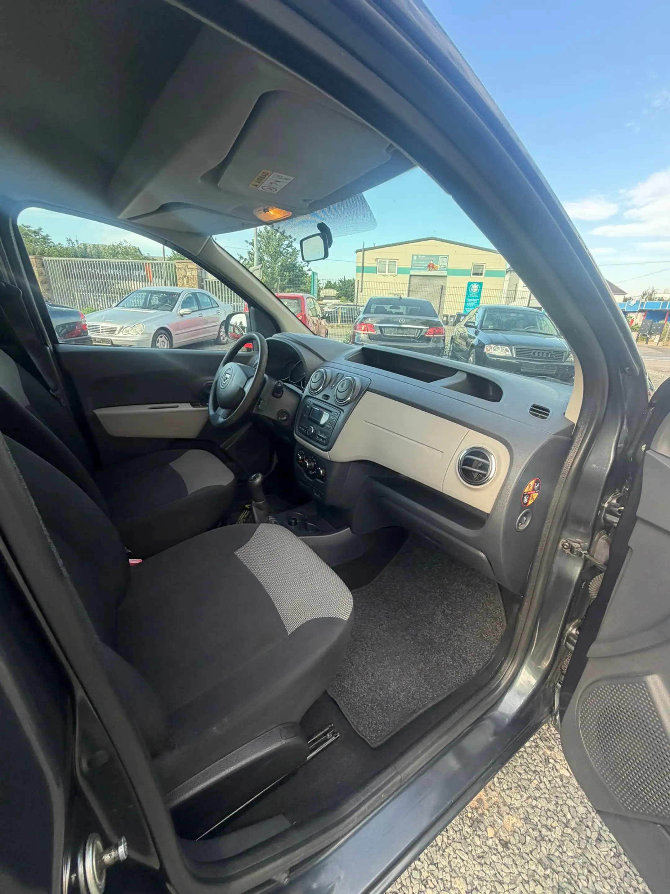 Dacia Dokker Ambiance — photo 12