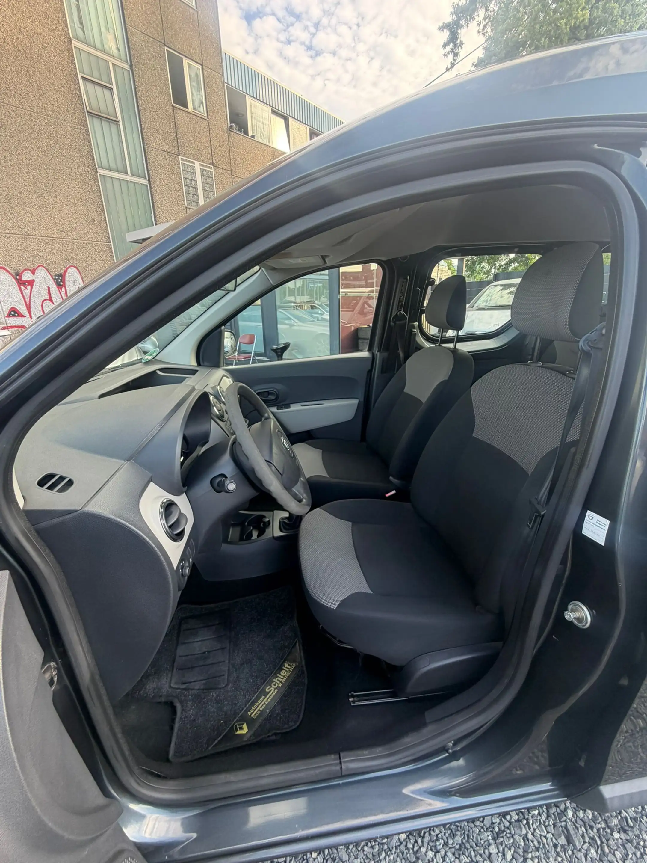 Dacia Dokker Ambiance — photo 6