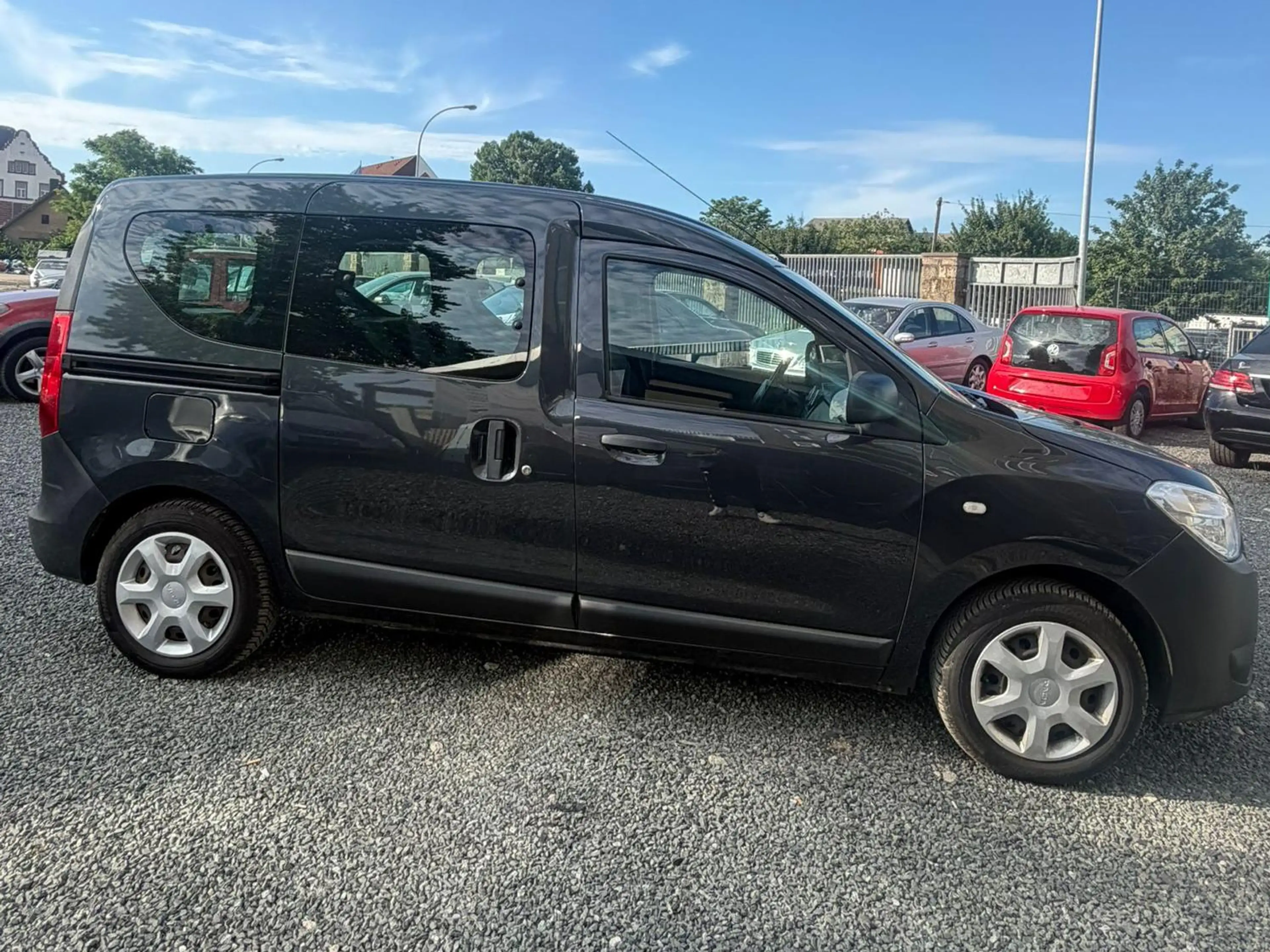 Dacia Dokker Ambiance — photo 5