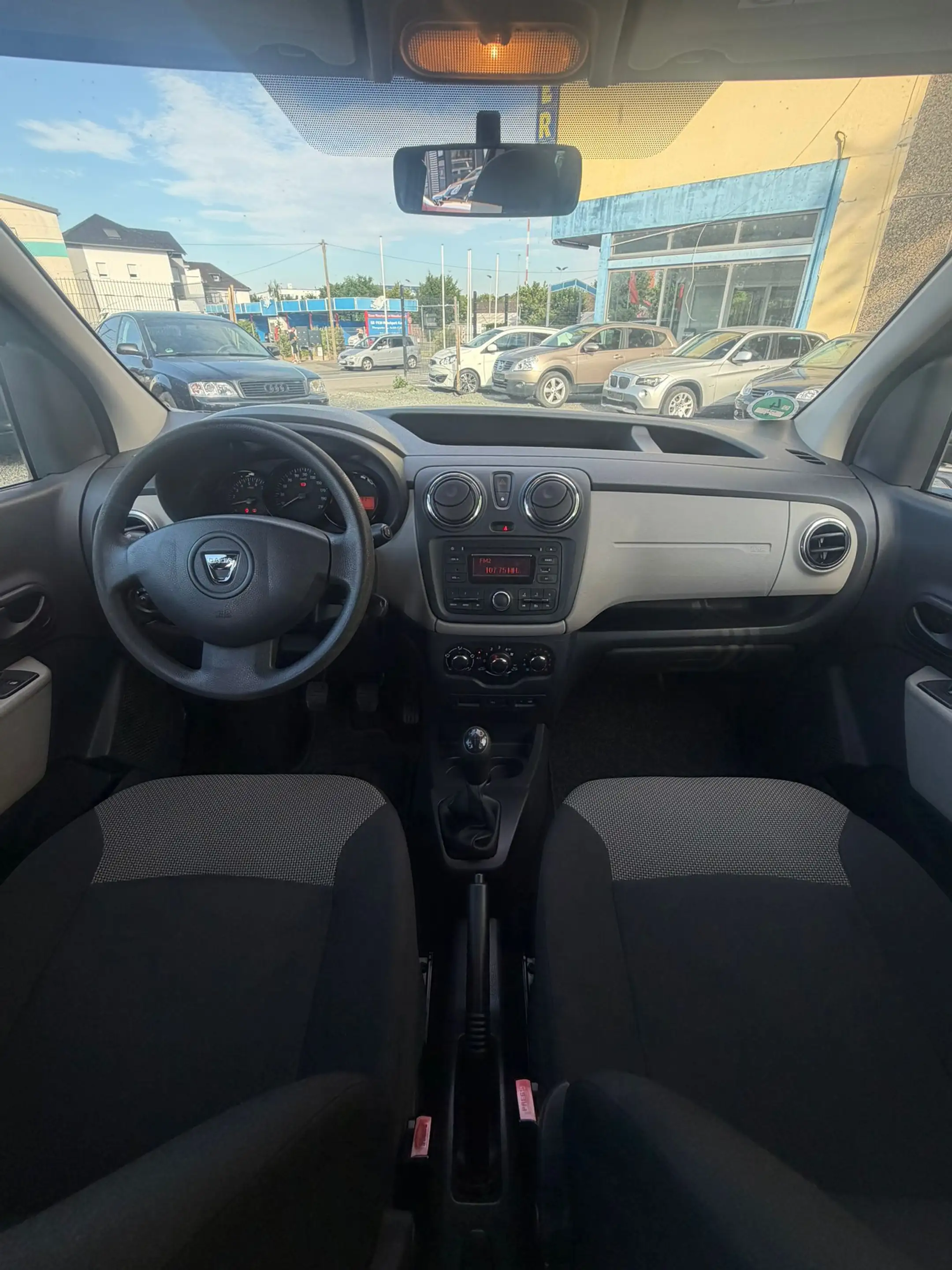 Dacia Dokker Ambiance — photo 7