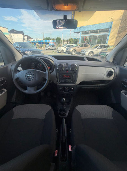 Dacia Dokker Ambiance — photo 7