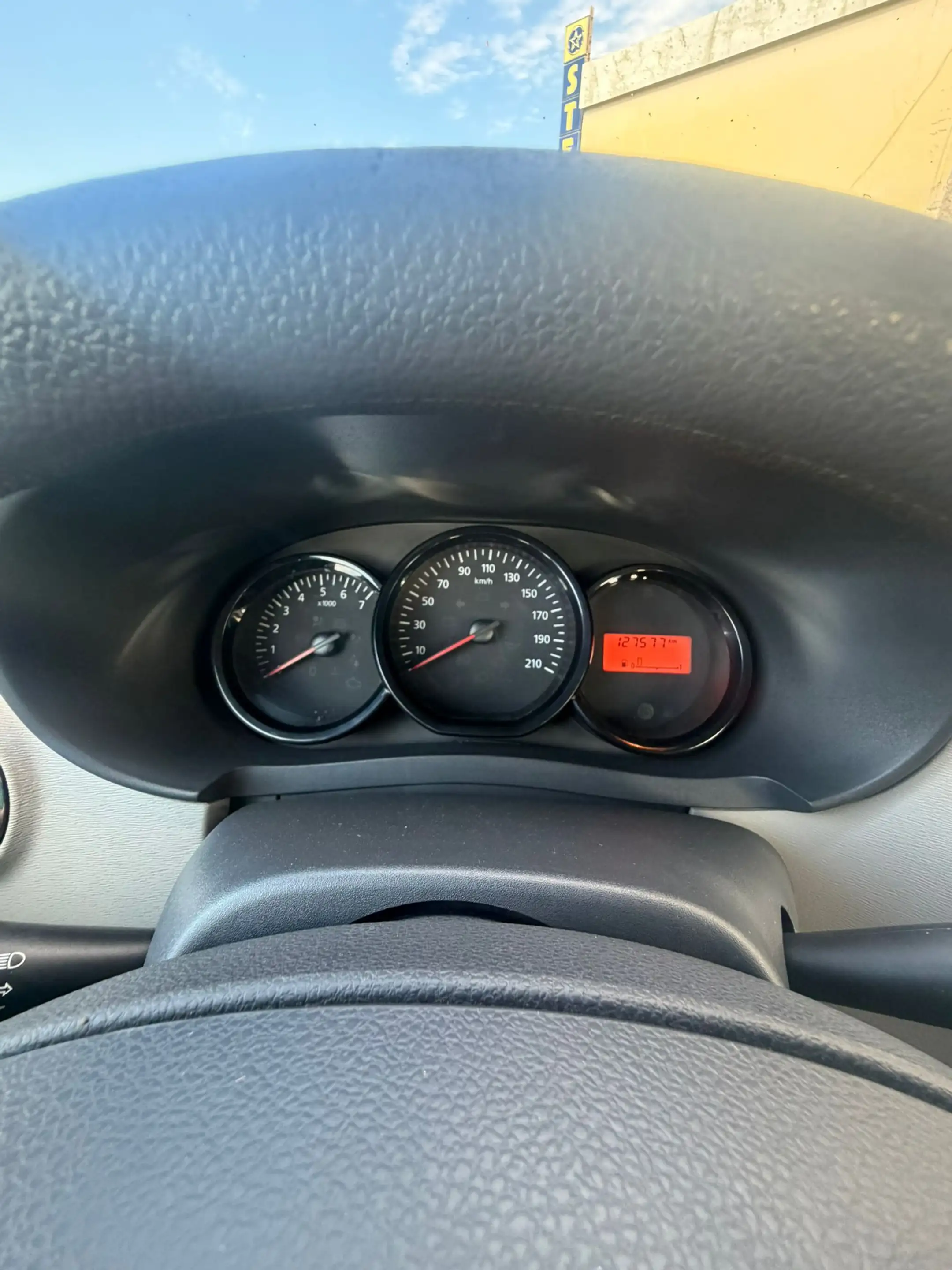 Dacia Dokker Ambiance — photo 9