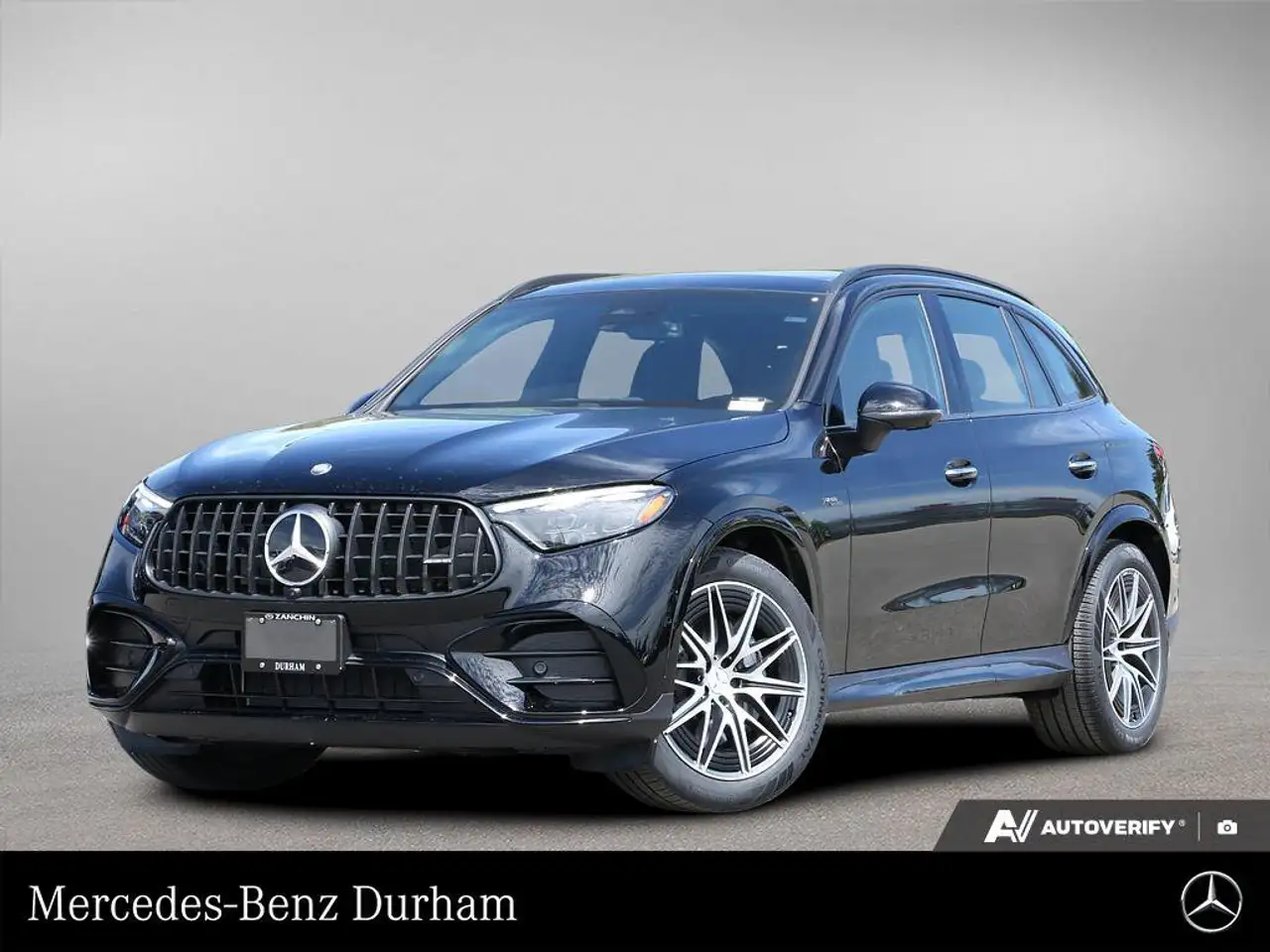 2026 Mercedes-Benz GLC
