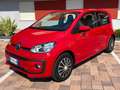 Volkswagen up! up! 5p 2017 5p 1.0 Move 75cv Rosso - thumbnail 3