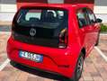 Volkswagen up! up! 5p 2017 5p 1.0 Move 75cv Rosso - thumbnail 5