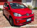 Volkswagen up! up! 5p 2017 5p 1.0 Move 75cv Rosso - thumbnail 4
