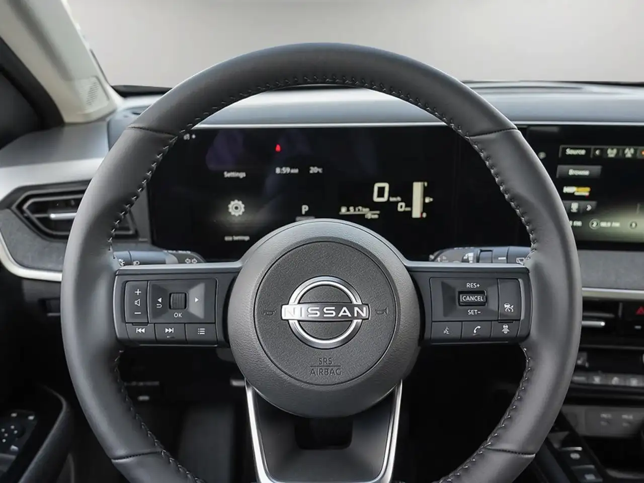 Nissan Kicks снимка Nissan Kicks