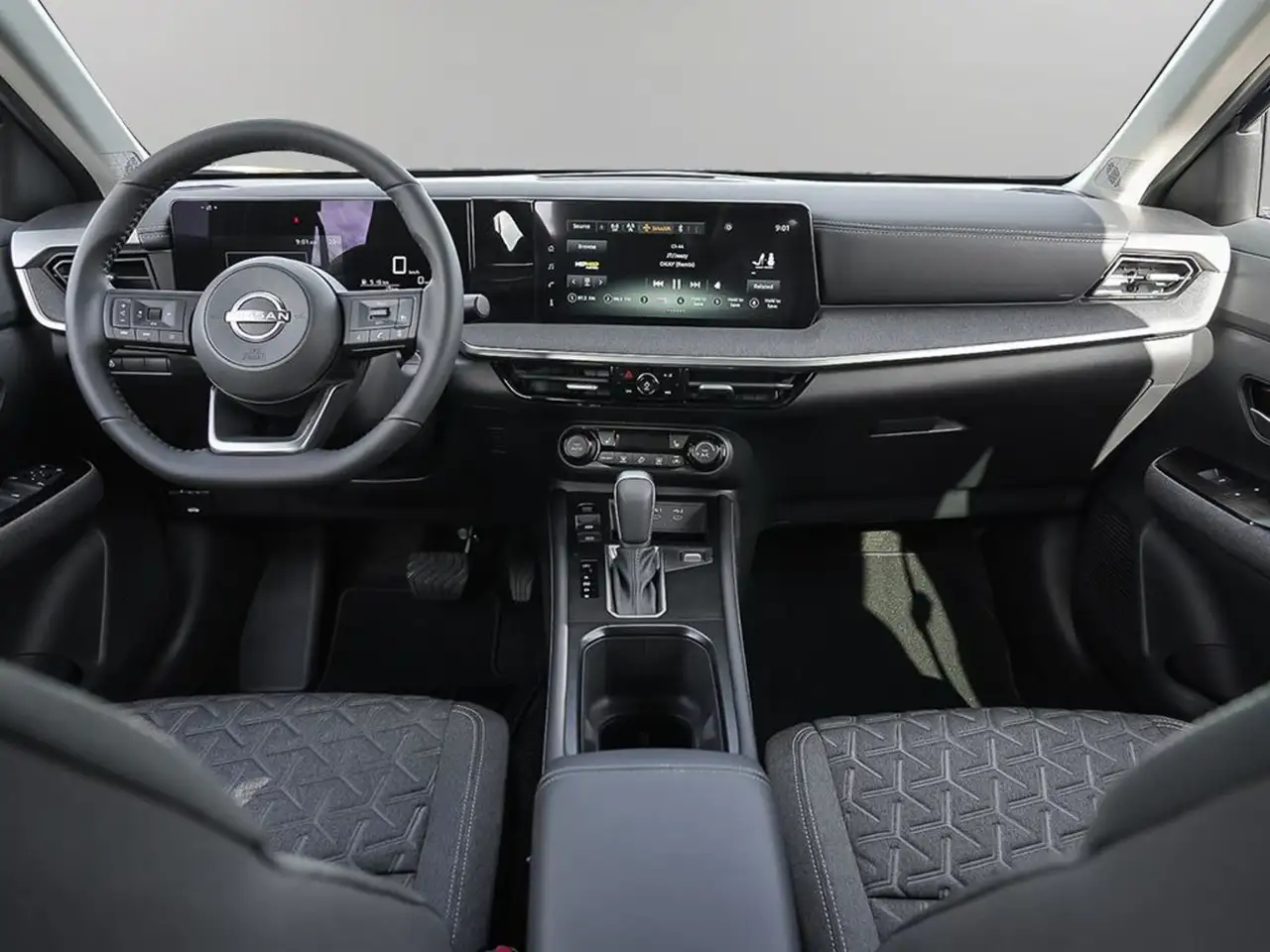 Nissan Kicks снимка Nissan Kicks