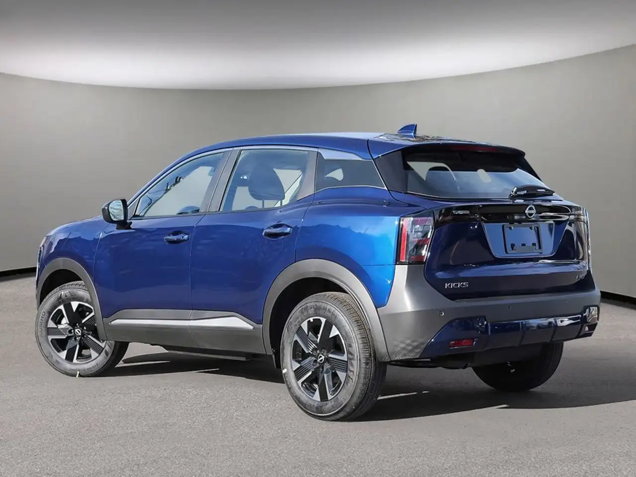 Nissan Kicks снимка Nissan Kicks