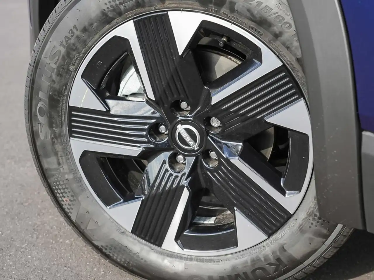 Nissan Kicks снимка Nissan Kicks