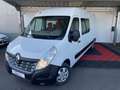 Renault Master FOURGON FGN TRANSFORMATION L3H2 3.5t 2.3 dCi 165 ENERGY E VI CONFORT Blanc - thumbnail 1