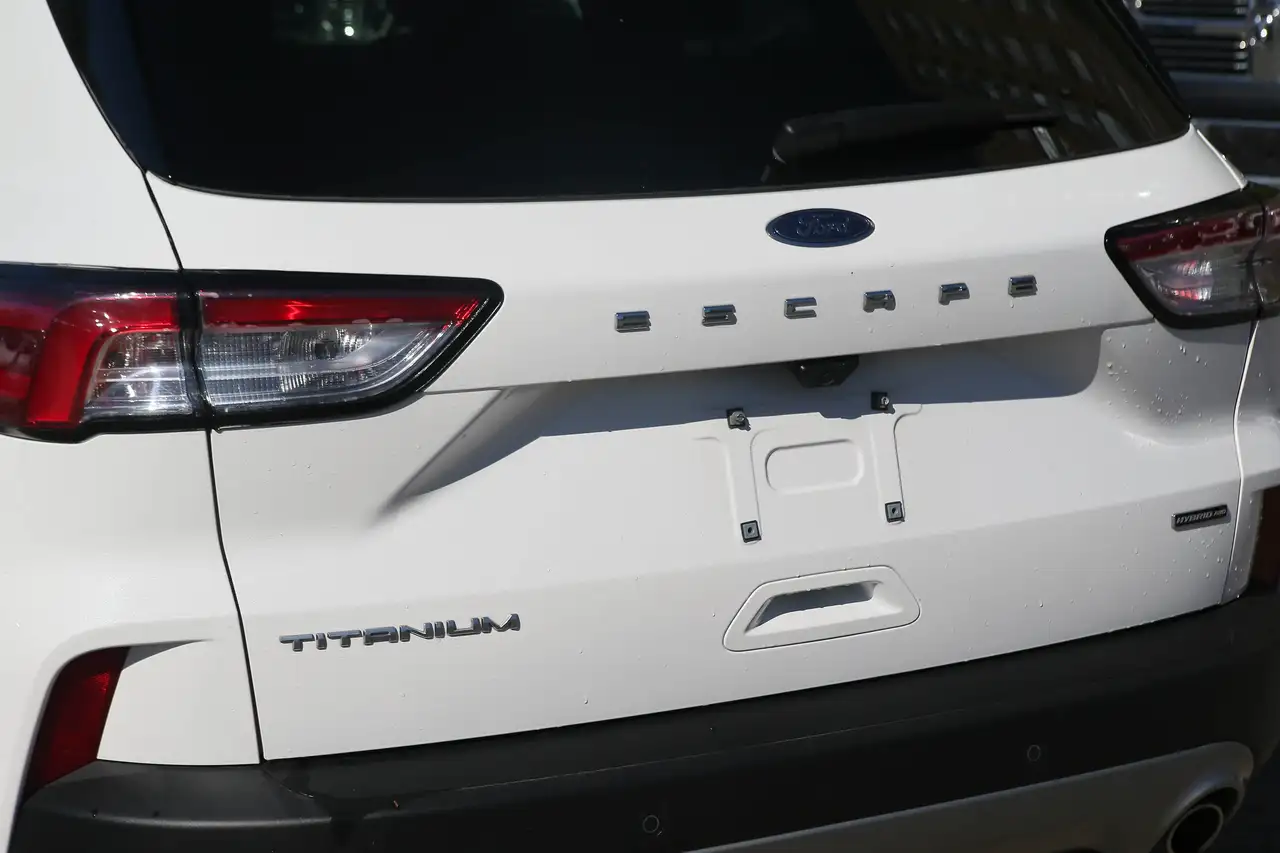 Ford Escape снимка Ford Escape