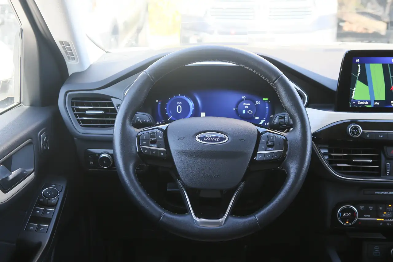 Ford Escape снимка Ford Escape