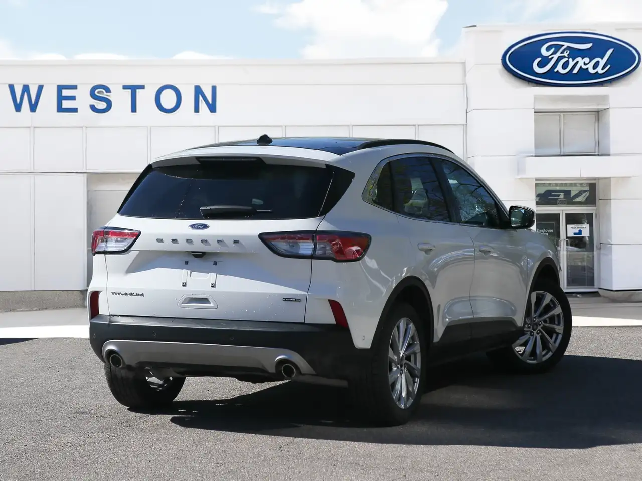 Ford Escape снимка Ford Escape