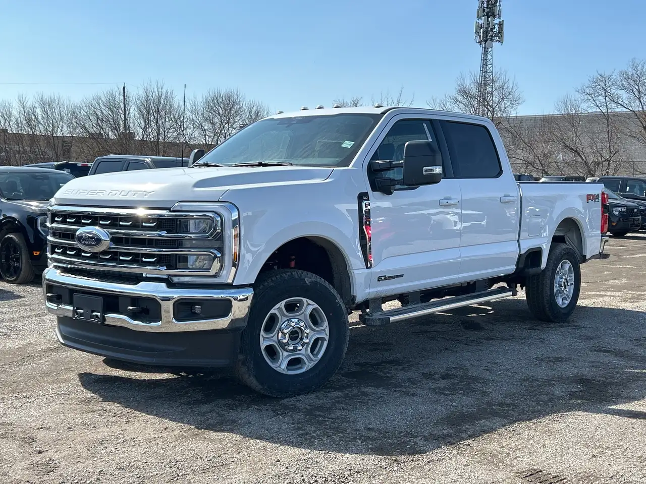 2026 Ford F 250
