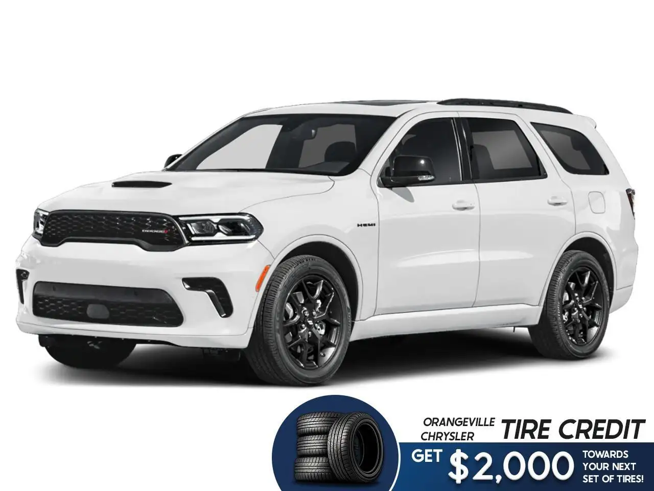 2026 Dodge Durango