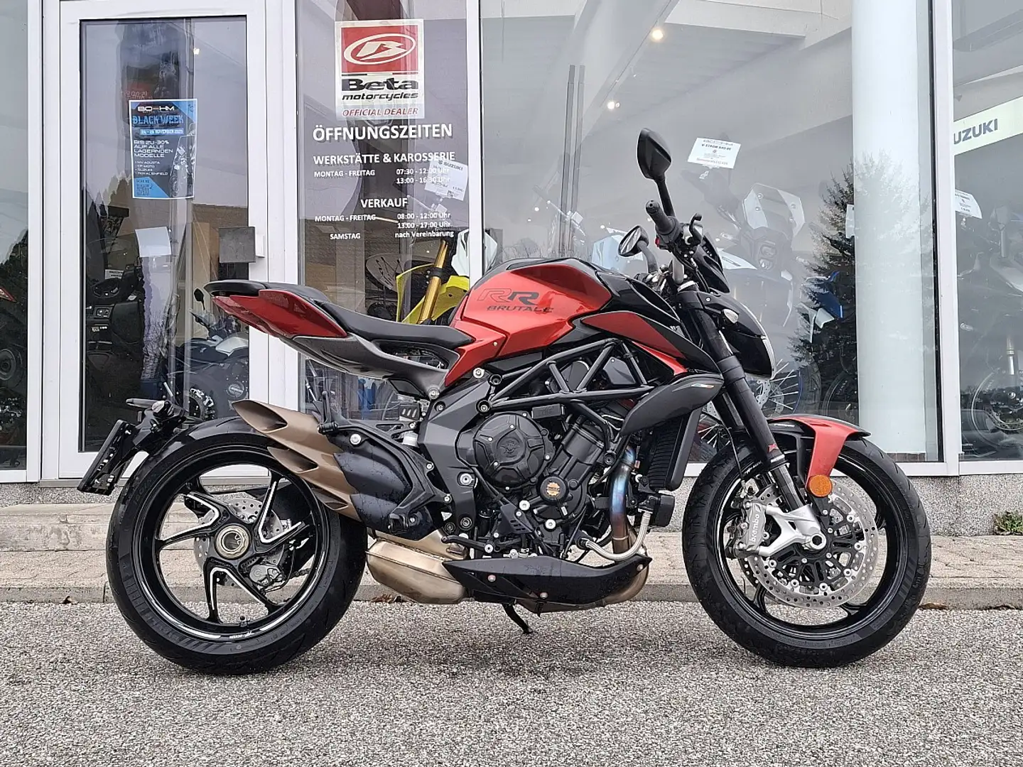 MV Agusta Brutale Brutale 800 RR - 2