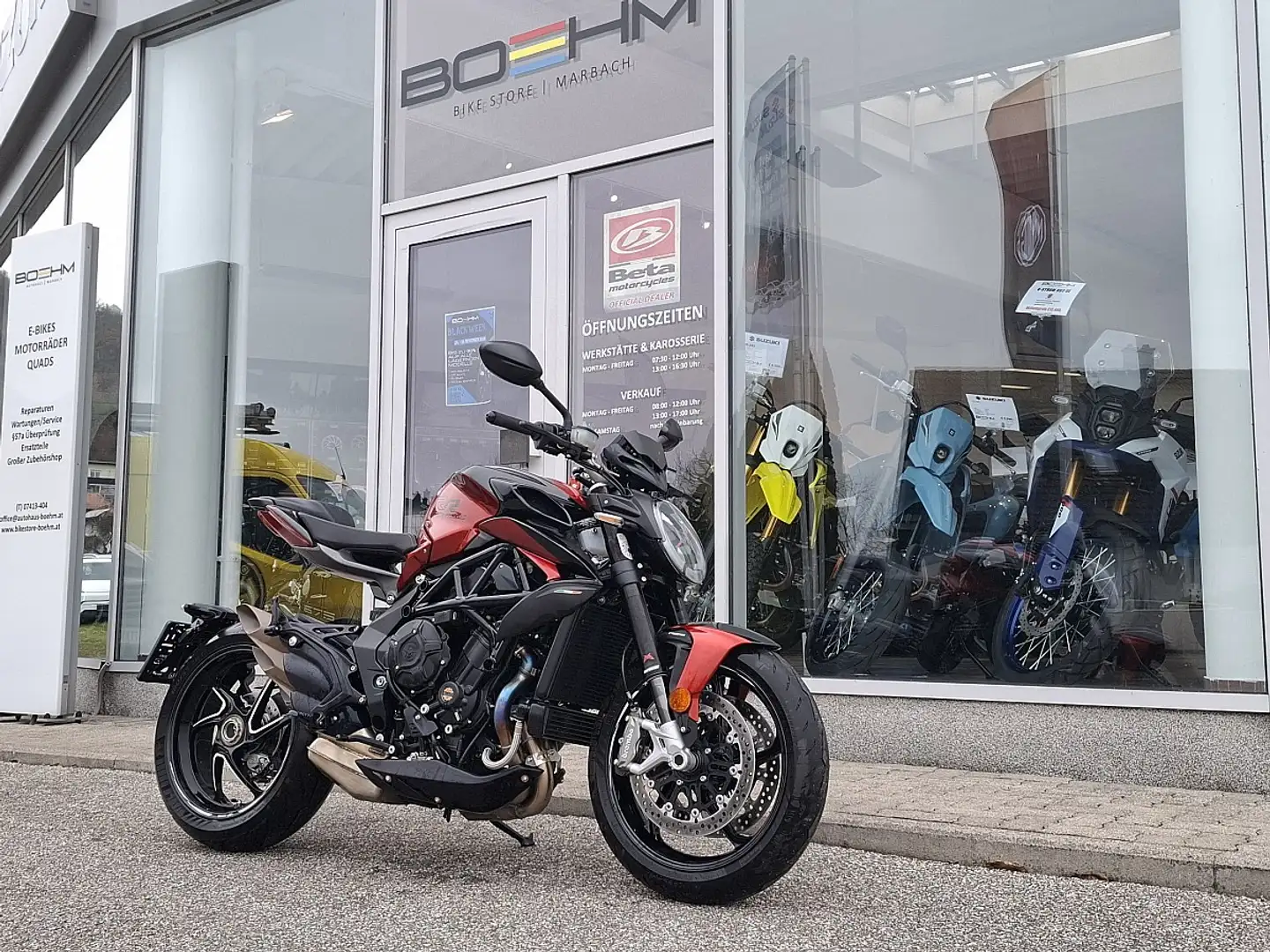 MV Agusta Brutale Brutale 800 RR - 1