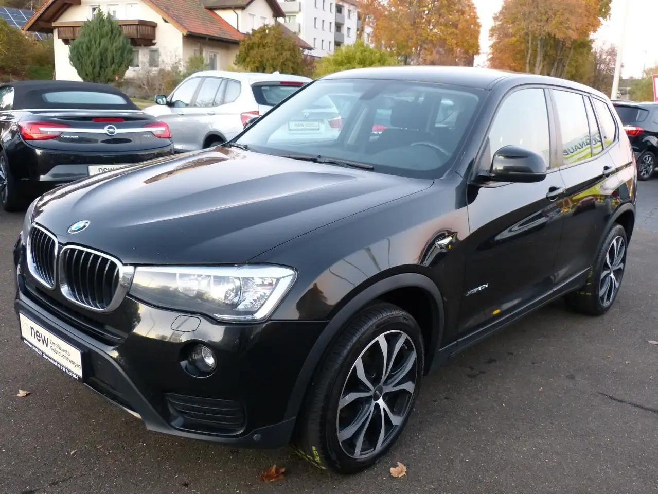 BMW X3