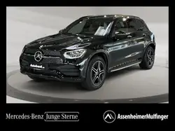 Mercedes-Benz GLC 300 d 4matic AMG AMG+MBUX+Night+Fahrassist