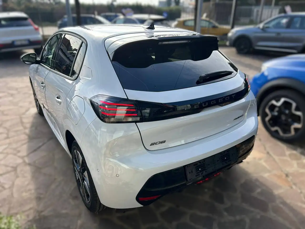Peugeot 208 2026