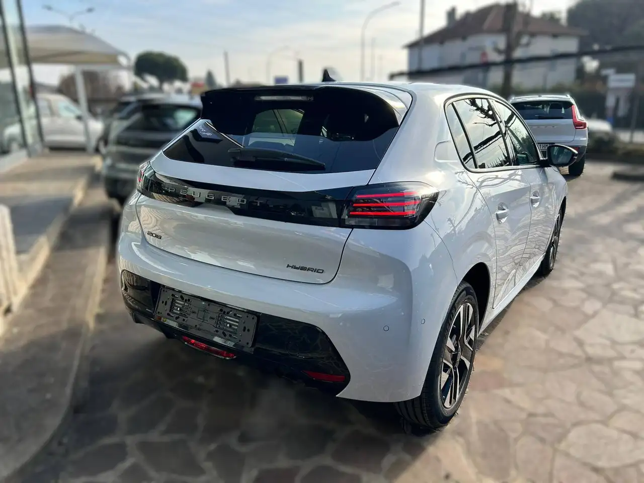 Peugeot 208 2026
