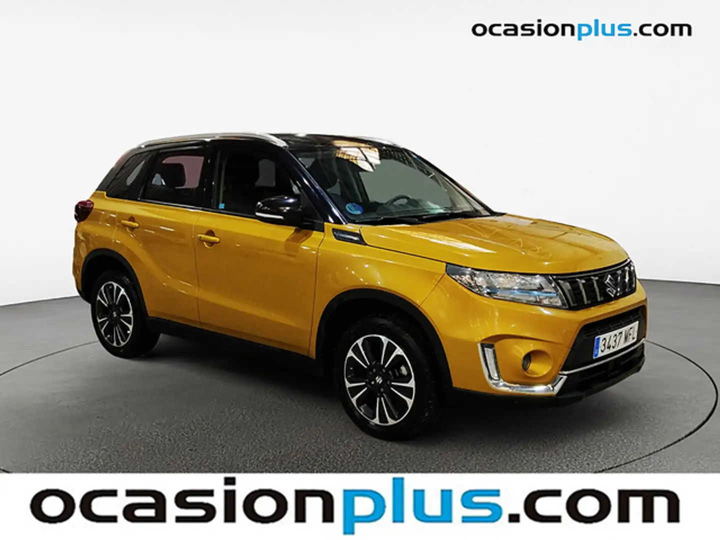 Suzuki Vitara 1.4T GLX Mild Hybrid Blanco - 2