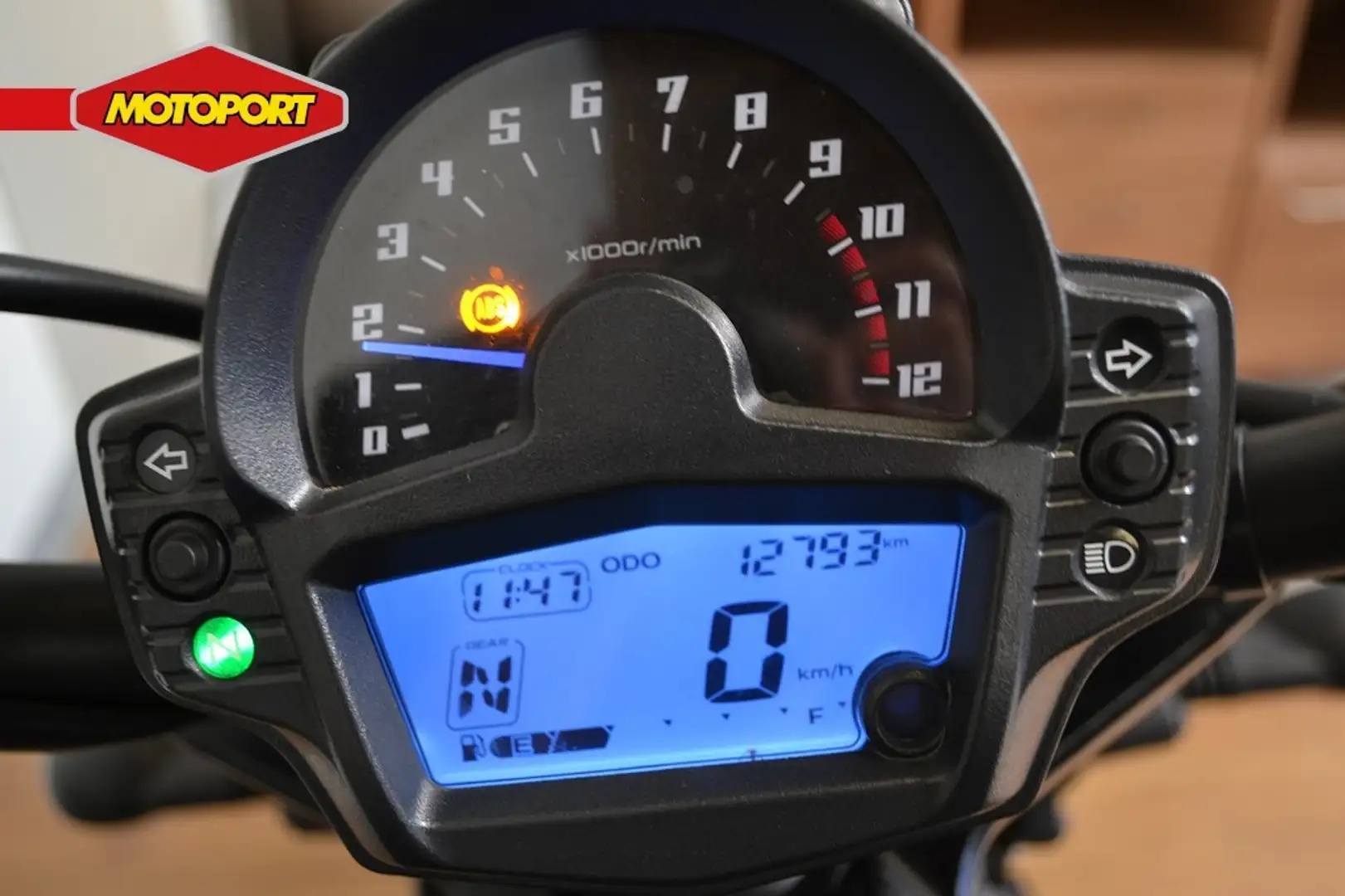 Kawasaki Vulcan S Negru - 2