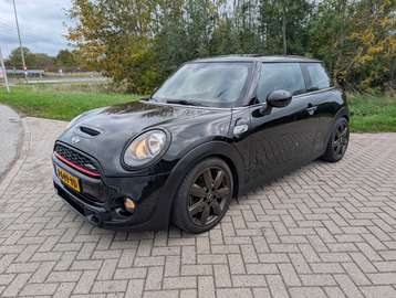 Cooper S 2.0 Chili