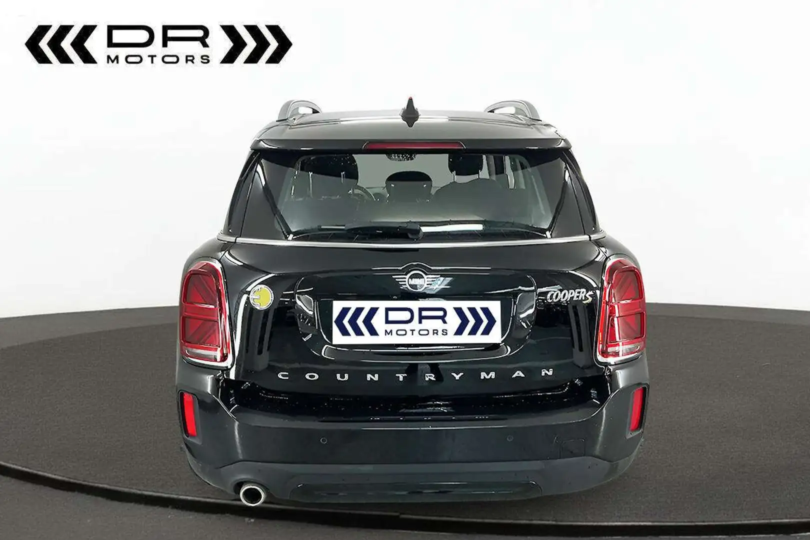 MINI Cooper Countryman SE 1.5iA ALL4 - TOPSTAAT - APPLE CARPLAY - DAB ... Noir - 2