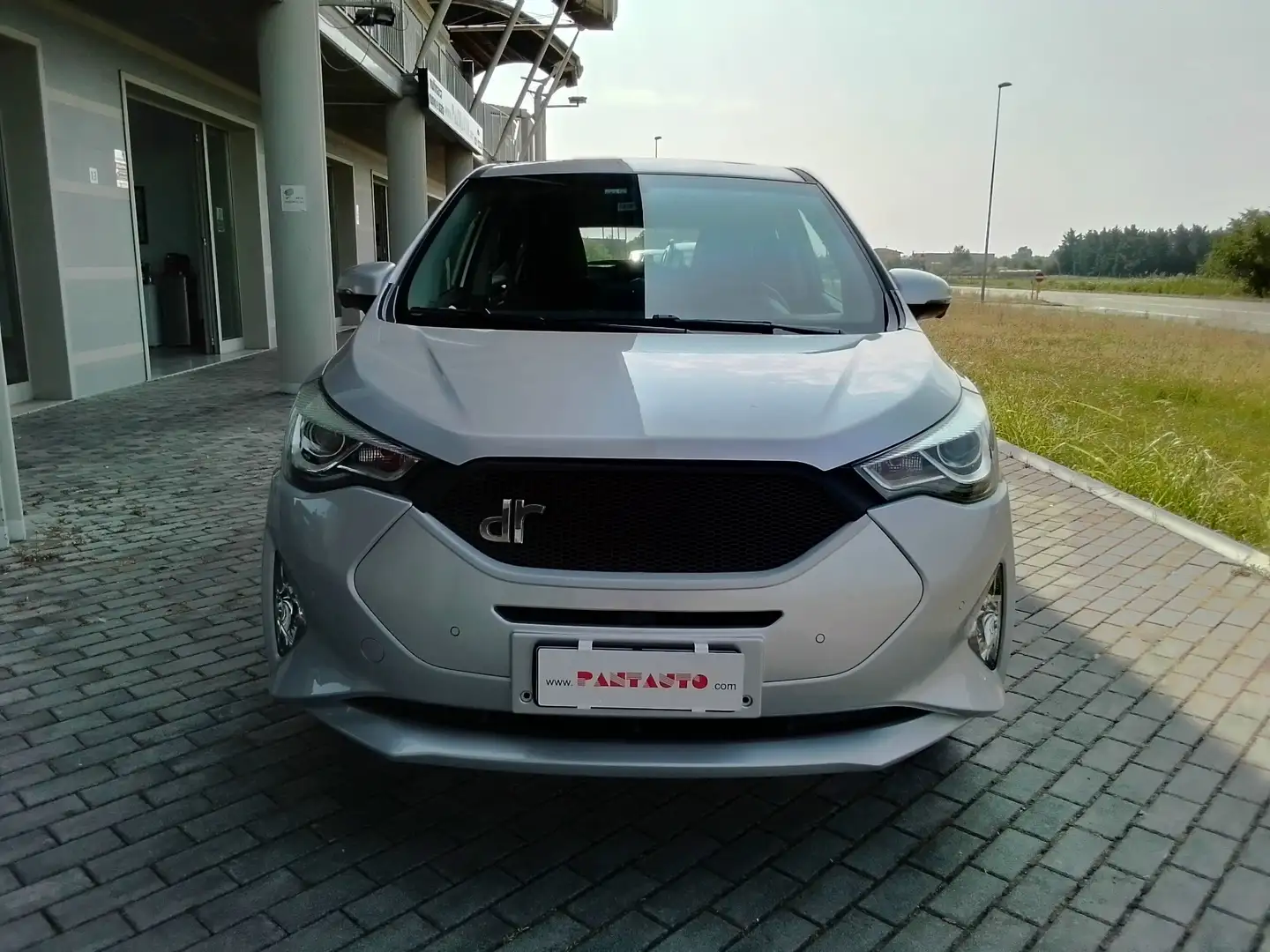 DR Automobiles DR4 dr4 1.6 Gpl UNICO PROPRIETARIO-56000KM Argent - 2